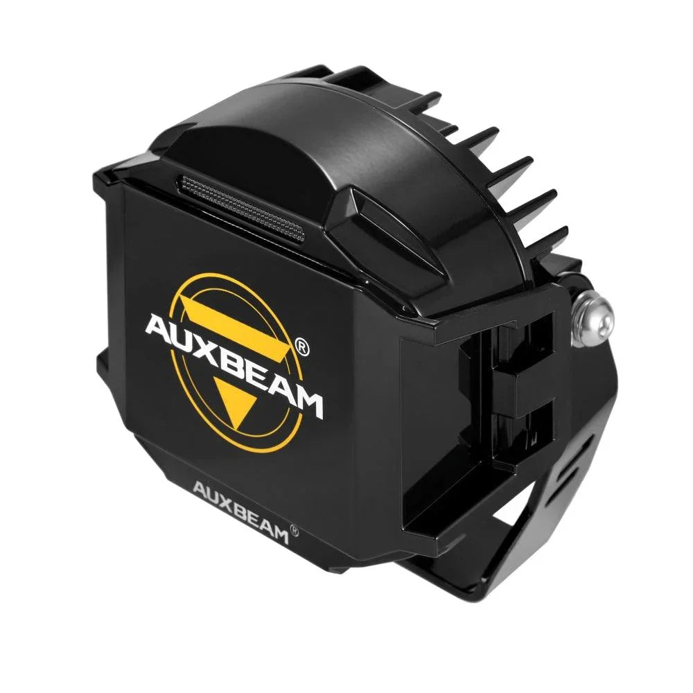 V-Max série Projecteurs LED compacts cache de protection noir – vue 3