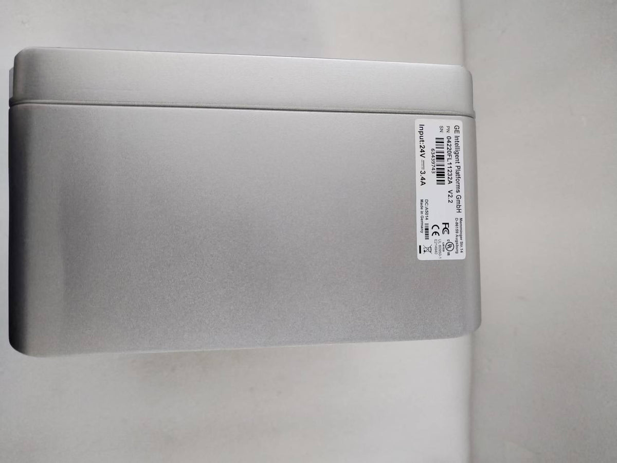 GEC:04220FL11232 A V2.2 CONTRÔLEUR RXI – vue 3