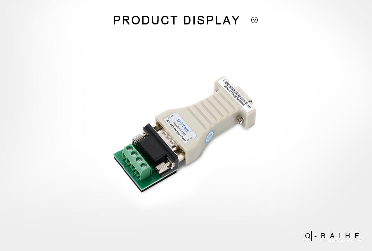 232 à 485 RS485 à RS232 convertisseur de module de protocole série bidirectionnel mutuel – vue 7