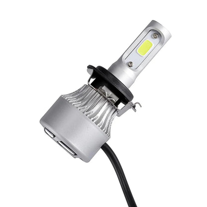 Lot de 2 KP-102 H7 Ampoules LED supports de base pour Benz (C/B/GLA/GL/GLS) Pentium Ford EDGE – vue 5 – NOVADOMIO