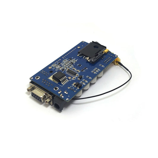 Module de carte de développement SMS GSM TC35, commandes UART / RS232 TTL AT – vue 2