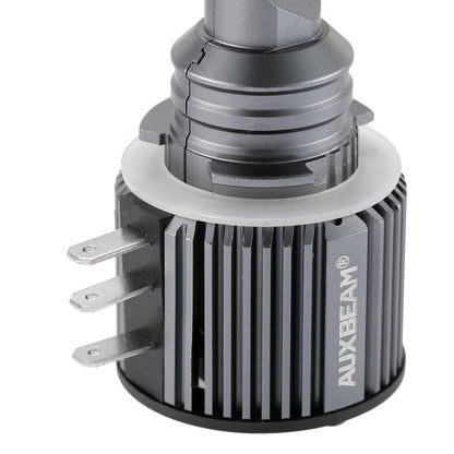 H15 Ampoules de phare LED 70 W 14 000 lm feux de route Daytime Running 6 500 K blanc froid – 2 ampoules – vue 7 – NOVADOMIO