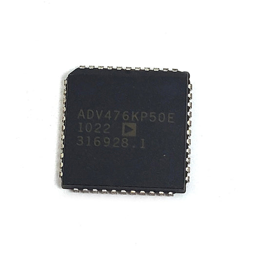 Emballage ADV476KP50E : PLCC44, palette de couleurs monolithique CMOS 256x18 – vue principale