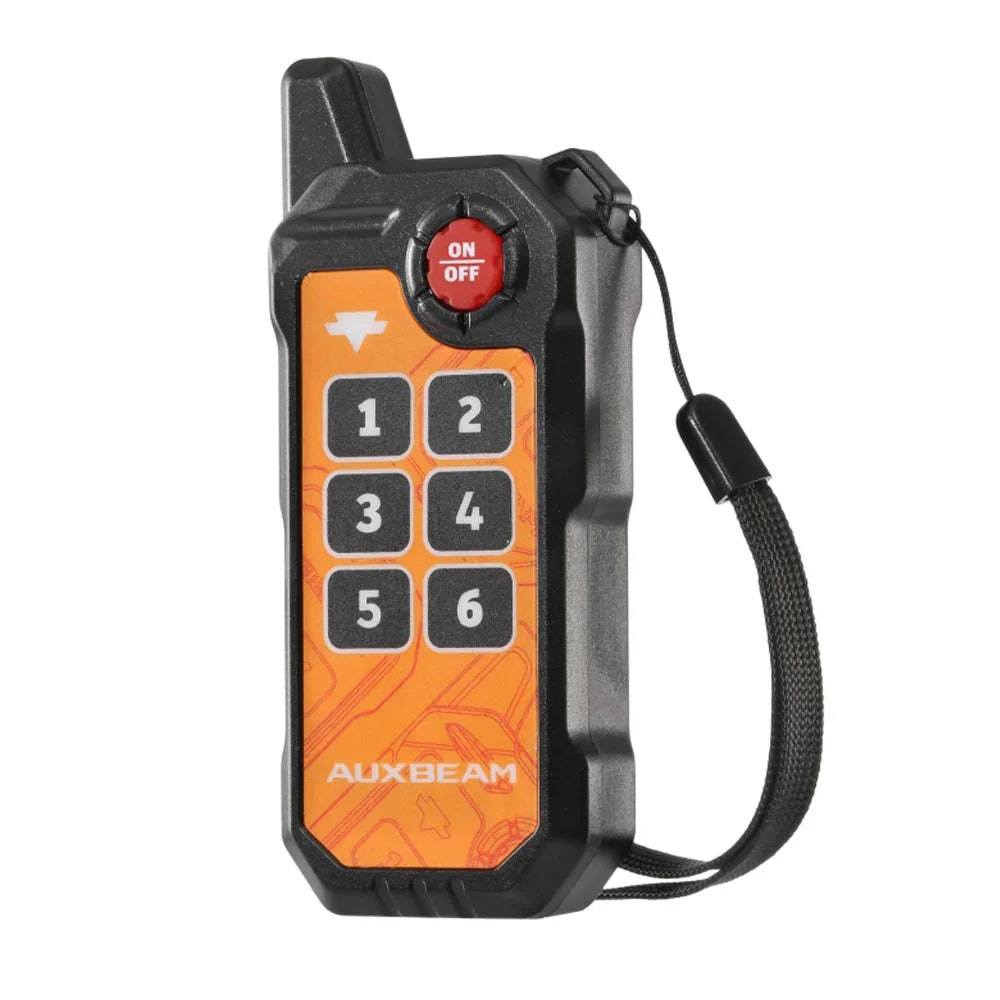 Télécommande 6 voies sans fil seule pour AS-600 panneau de commande