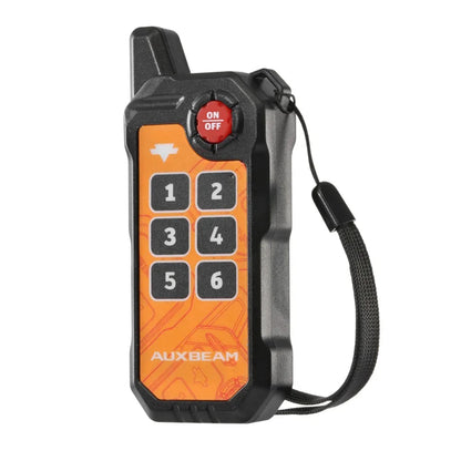 Télécommande 6 voies sans fil seule pour AS-600 panneau de commande – NOVADOMIO