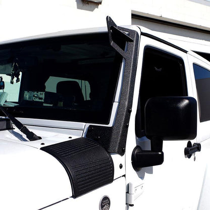52″ 5D-PRO Barres lumineuses&pare-brise supports de montage pour Jeep Wrangler JK 2007~2017 – vue 5 – NOVADOMIO