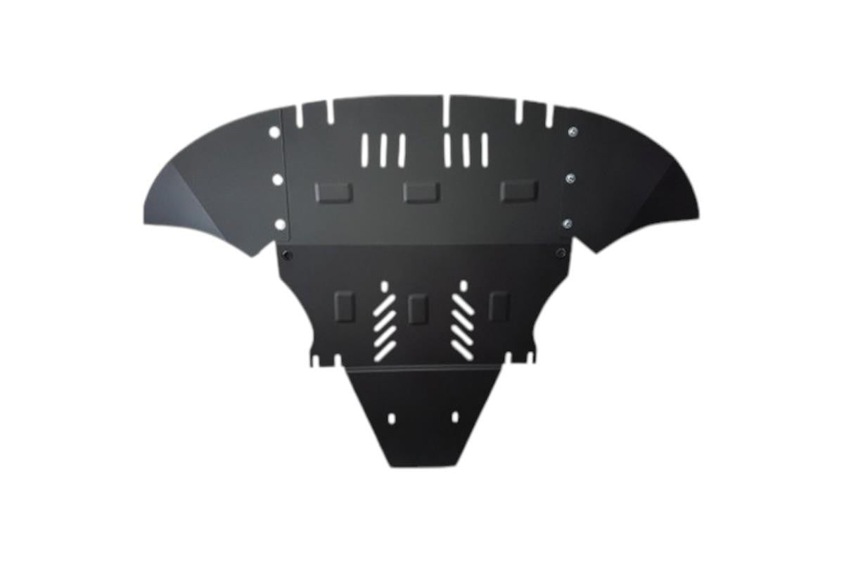Acier sabot de protection moteur pour Audi A6 C6 plateforme Audi A6 C6 allroad 2 7 3 0 uniquement avec latéral guards – Darkside Developments