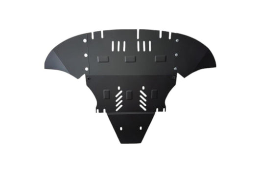 Acier sabot de protection moteur pour Audi A6 C6 plateforme Audi A6 C6 allroad 2 7 3 0 uniquement avec latéral guards – Darkside Developments