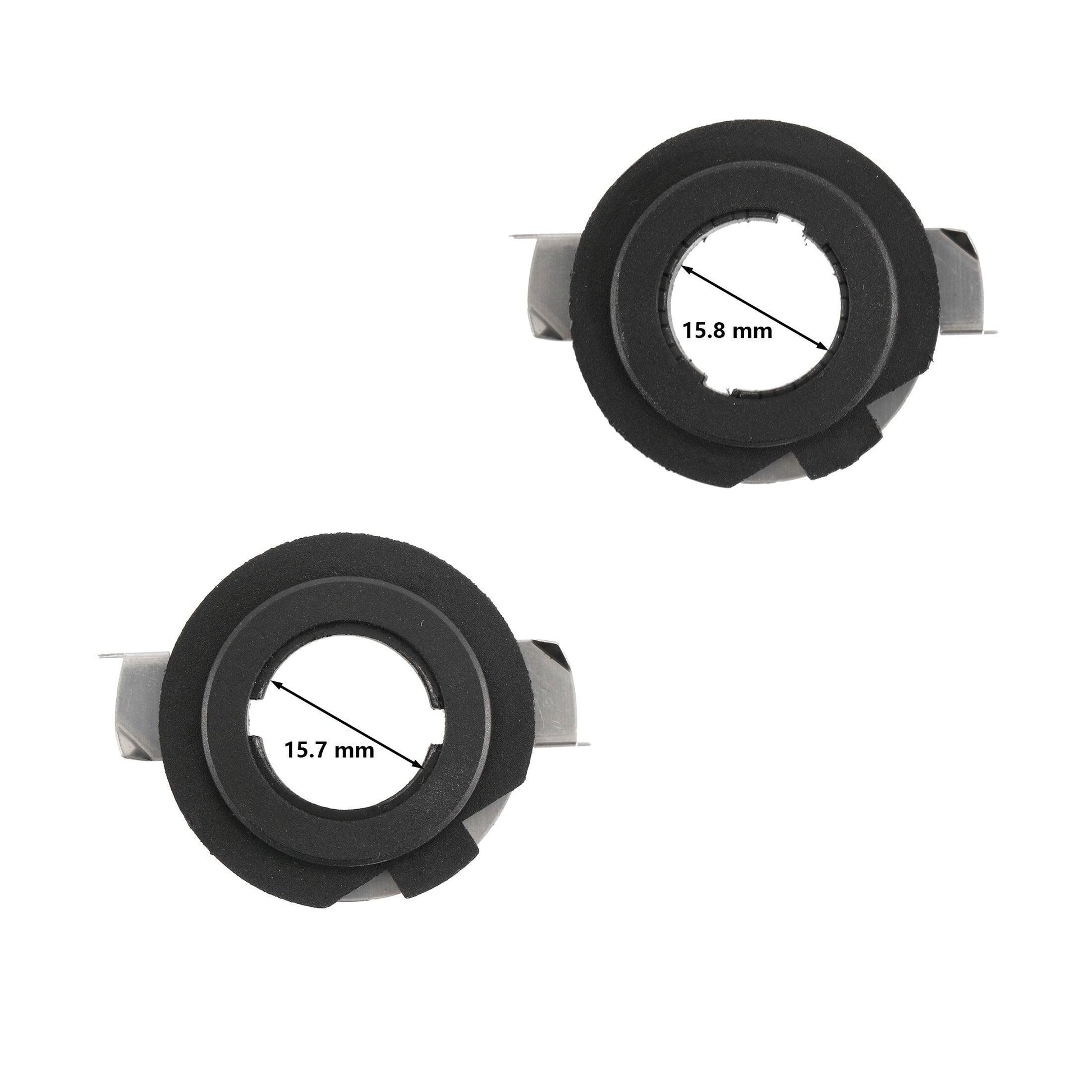 pour 2015-2016 Mercedes Benz E350 H7 Ampoules de phare LED – vue 12