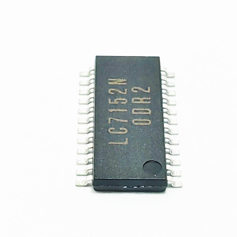 2 pièces / Lot IC LC7152N paquet: SOP-24 – vue 3