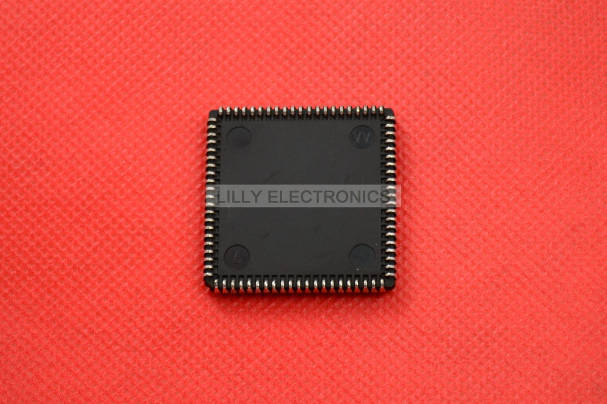 HD6435328CP10 Manu: HIT Package: Microcontrôleur PLCC-84,16 bits – vue 2