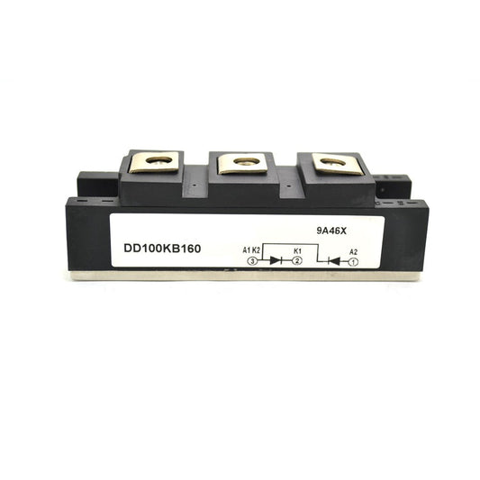 1 pièce DD100KB160. Contenu : module. – vue principale