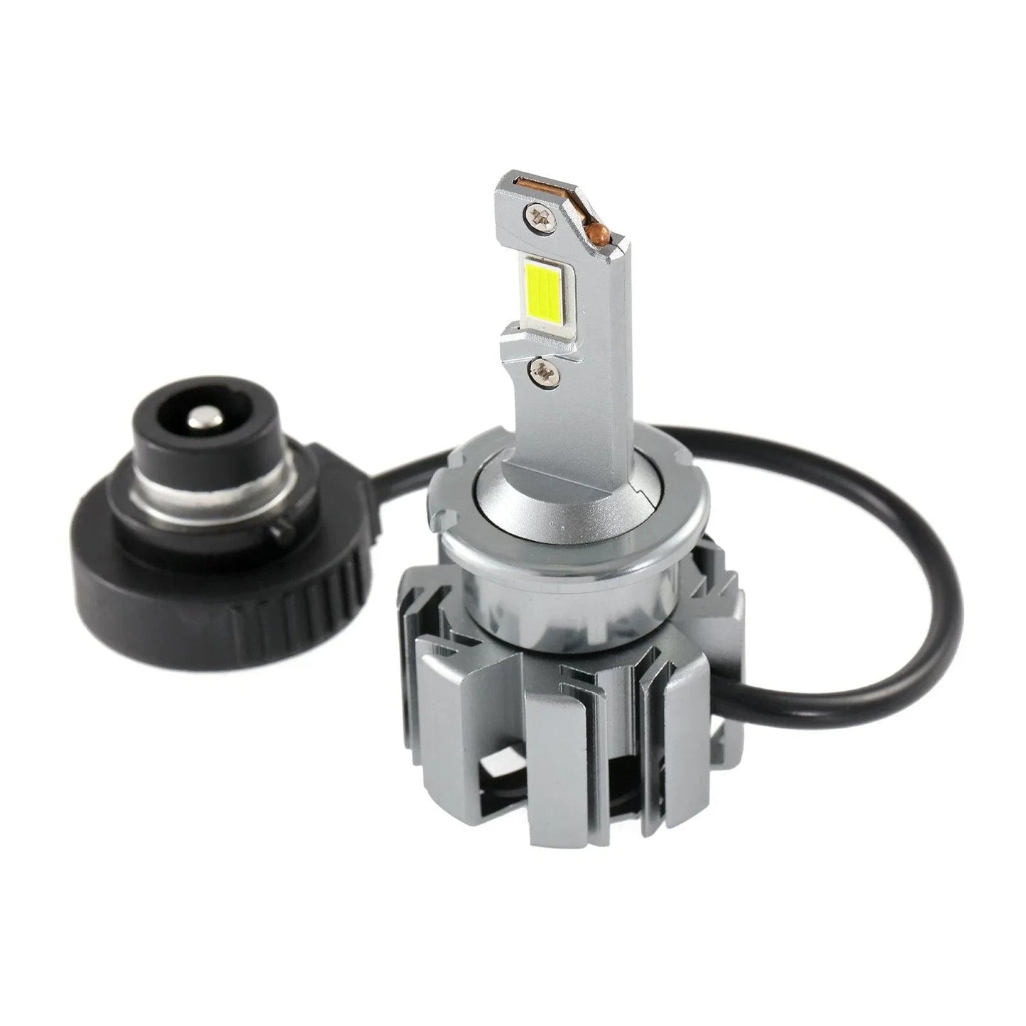 pour 2005-2009 Mercedes-Benz SLR McLaren avec HID headlamps Ampoules LED High Low Beam Bundle – vue 15