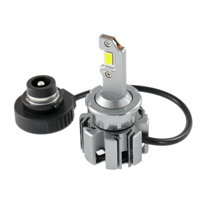 Kit d’ampoules LED feux de route/croisement pour Mercedes-Benz SLR McLaren avec phares HID 2005–2009 – vue 15 – NOVADOMIO