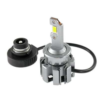 Kit d’ampoules LED feux de route/croisement pour Mercedes-Benz SL550 avec phares HID 2007–2008 – vue 9 – NOVADOMIO