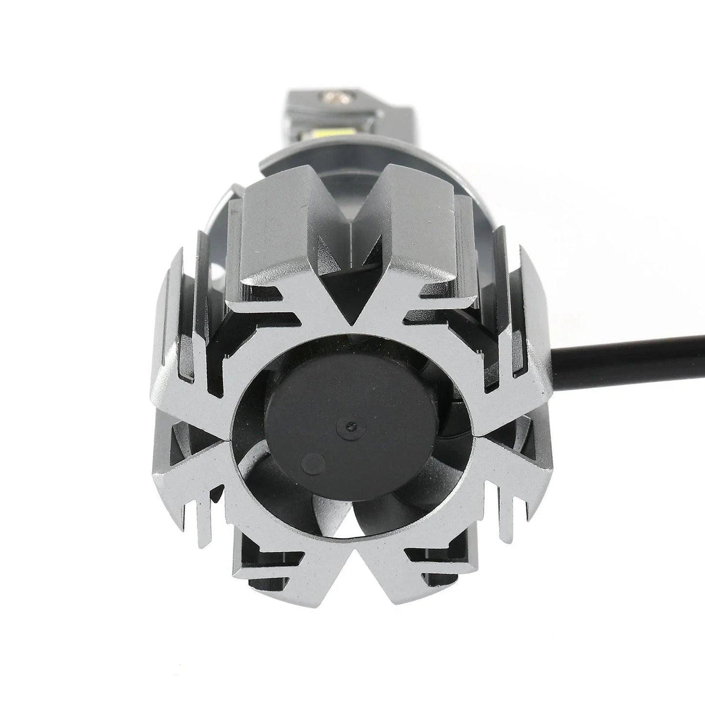 pour 2005-2009 Mercedes-Benz SLR McLaren avec HID headlamps Ampoules LED High Low Beam Bundle – vue 13