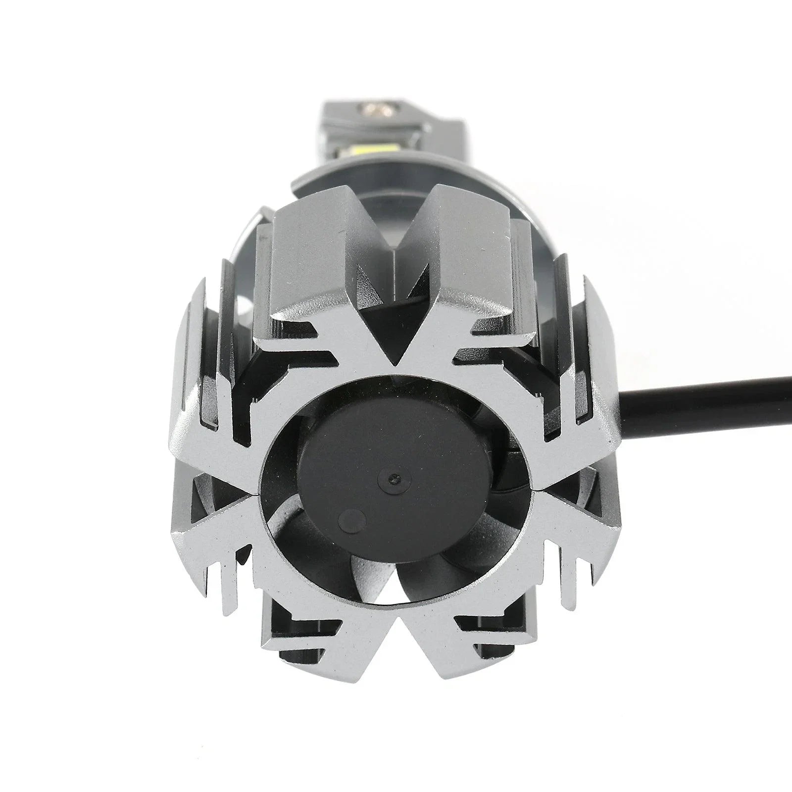 pour 2005-2009 Mercedes-Benz SLR McLaren avec HID headlamps Ampoules LED High Low Beam Bundle – vue 13