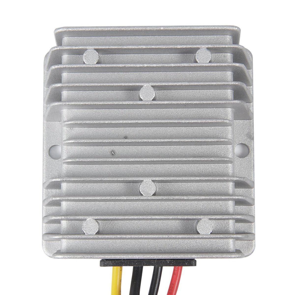 DC 48-12V 20A Voltage Converter Voltage Reducer Converter IP68 – vue 3