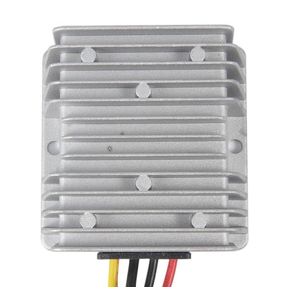 DC 48-12 V 20 A Voltage Converter Voltage Reducer Converter IP68 – vue 3 – NOVADOMIO