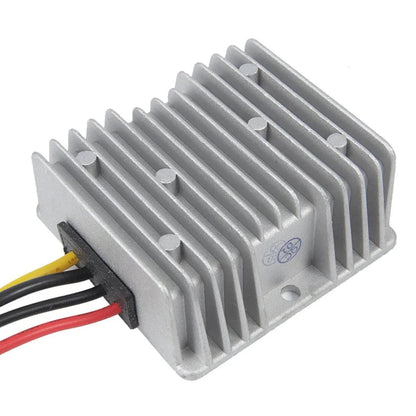 DC 48-12 V 20 A Voltage Converter Voltage Reducer Converter IP68 – vue 4 – NOVADOMIO