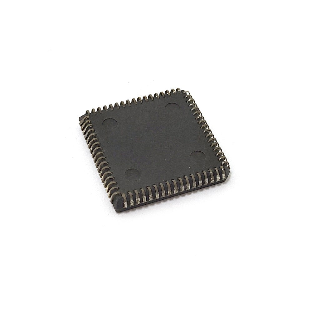 N80C51GB-1 INTEL PLCC – vue 3