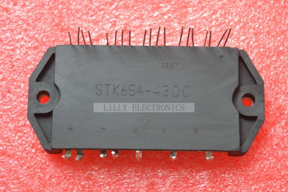 Paquet STK654-430C : module, conversion de vidéo PC / Mac – vue principale