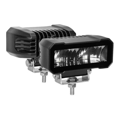 4.6″ 60 W 7 200 lm projecteurs LED compacts tout-terrain feu longue portée – vue 8 – NOVADOMIO