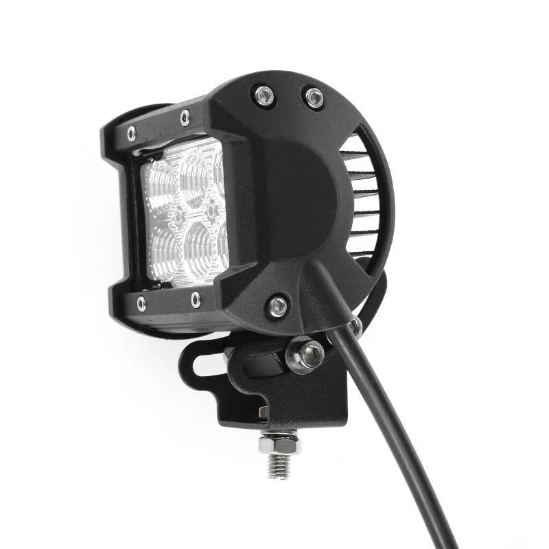 (2pcs/set) Barres LED Base Slide Mounting Bracket Universal – vue 4