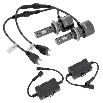 Lot de 2 4 300 K T1 série Ampoules LED 8 000 lm – vue 14 – NOVADOMIO