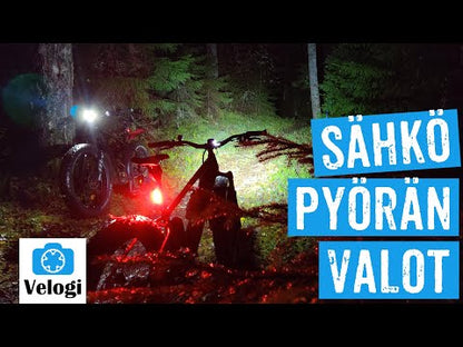 Éclairage vélo Fenix BC25R, 600 lm – vue 6 – NOVADOMIO