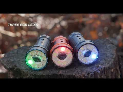 Lampe torche Olight Seeker 4 Pro, 4 600 lm – vue 14 – NOVADOMIO