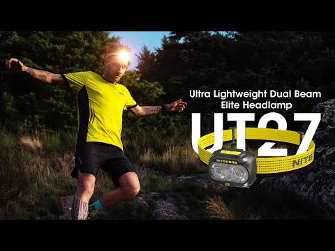 Headlamp LUMONITE Air2, 2489 lm – vue 6