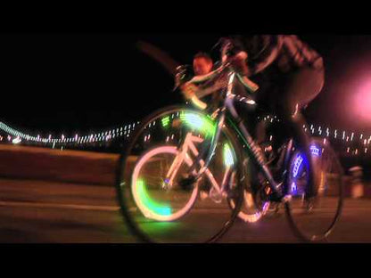 Éclairage vélo pour vélo électrique light5 eb2000 – vue 23 – NOVADOMIO