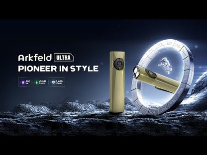 Lampe torche Olight Arkfeld Ultra, 1 400 lm – vue 12 – NOVADOMIO