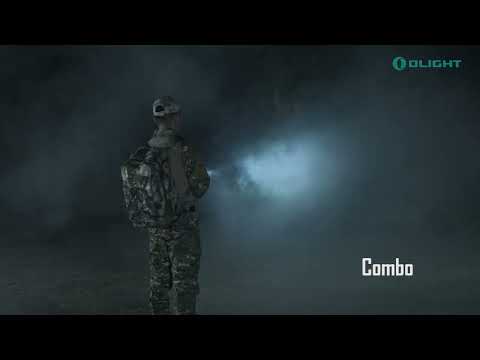 Flashlight Nitecore P30i, 2000 lm – vue 10