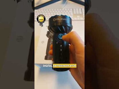Lampe torche Olight Seeker 4 Pro, 4 600 lm – vue 15 – NOVADOMIO