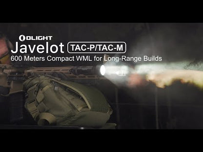 Lampe tactique / lampe torche Olight Javelot Tac, 1 000 lm – vue 10 – NOVADOMIO