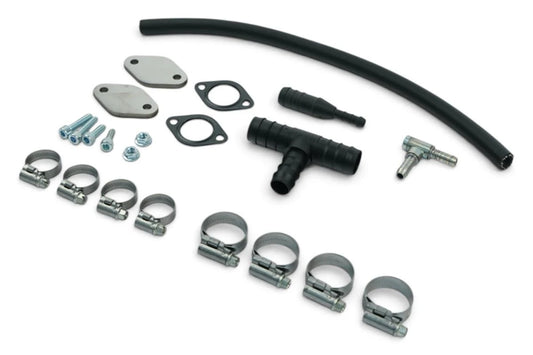 Audi B7 C6 VW touareg 7l 2 7 3.0 TDI suppression refroidisseur EGR – Darkside Developments
