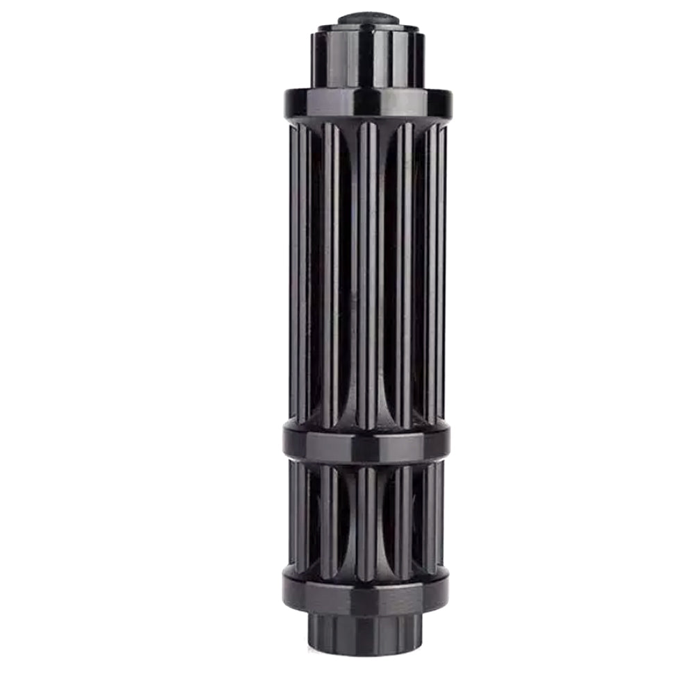 Pointeur laser bleu 1 W 450 nm, torche laser à mise au point réglable, visée laser extérieure…