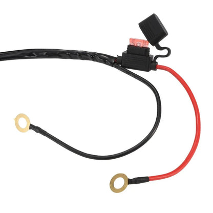 6 Projecteurs LED compacts kit faisceau d’alimentation avec connecteur DT 2 broches – vue 5 – NOVADOMIO