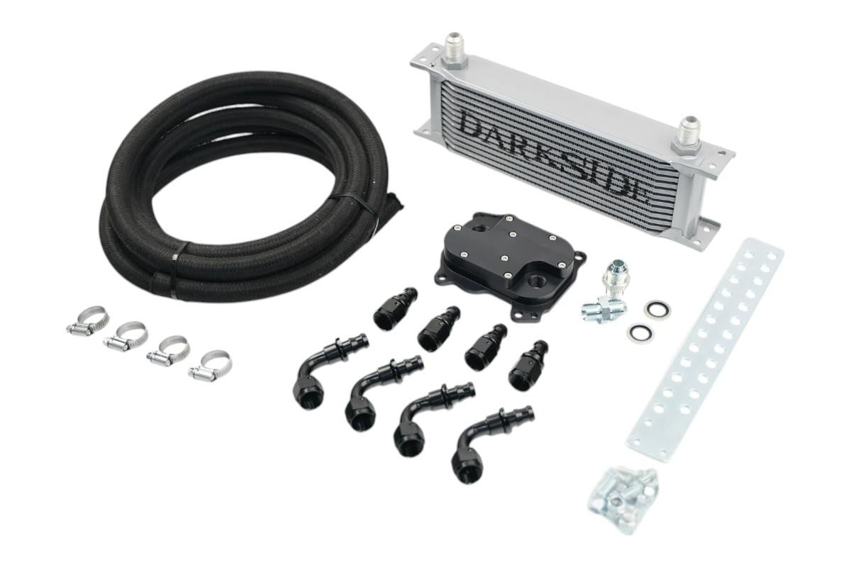 Darkside kit radiateur d'huile pour VW golf MK8 caddy MK5 2.0 TDI mt uniquement – Darkside Developments