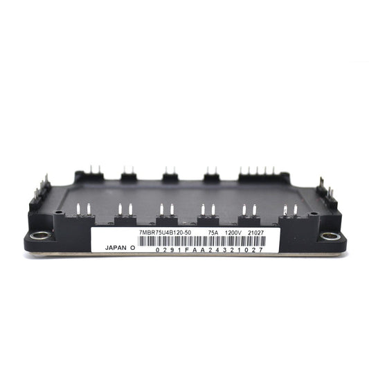 1 PIÈCES 7MBR75U4B120-50 7MBR75U4B120-50 7MBR75U4B120-50 module D'emballage – vue principale