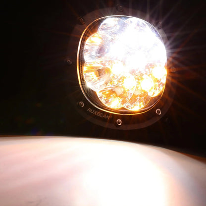 P4 série | 4″ 90 W 9 000 lm 6 modes projecteurs LED compacts feux longue portée – vue 10 – NOVADOMIO
