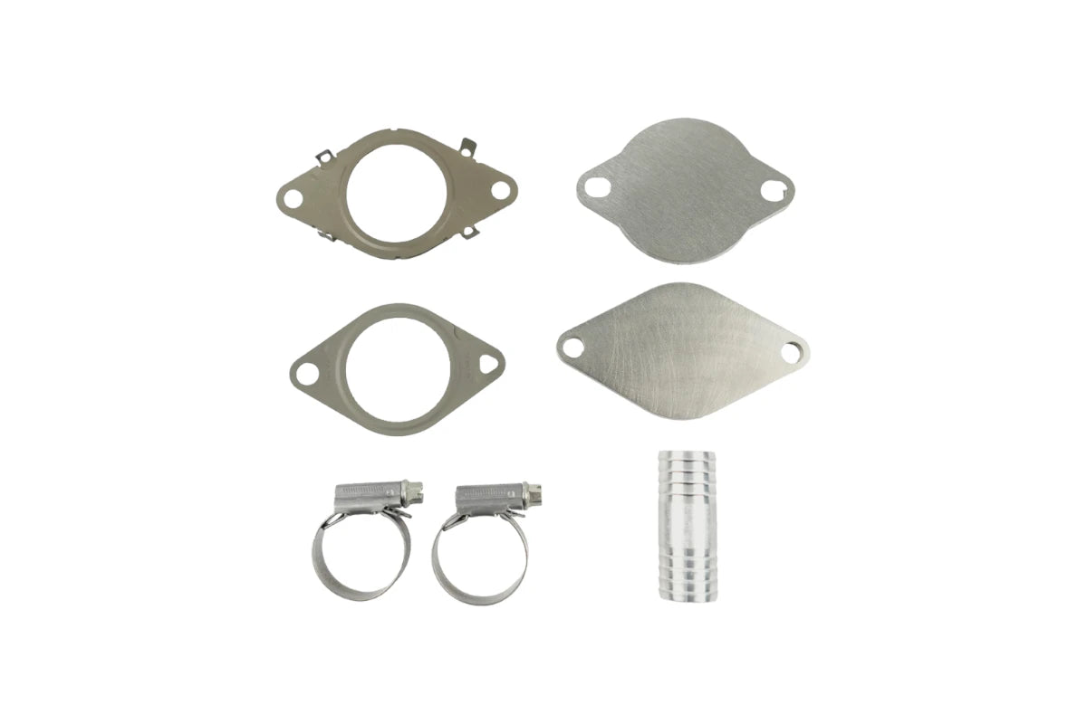 Audi 6 0l V12 TDI kit obturation EGR refroidisseur delete – Darkside Developments