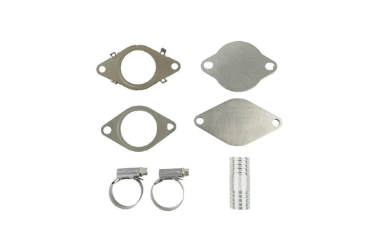 Audi 6 0l V12 TDI kit obturation EGR refroidisseur delete – Darkside Developments