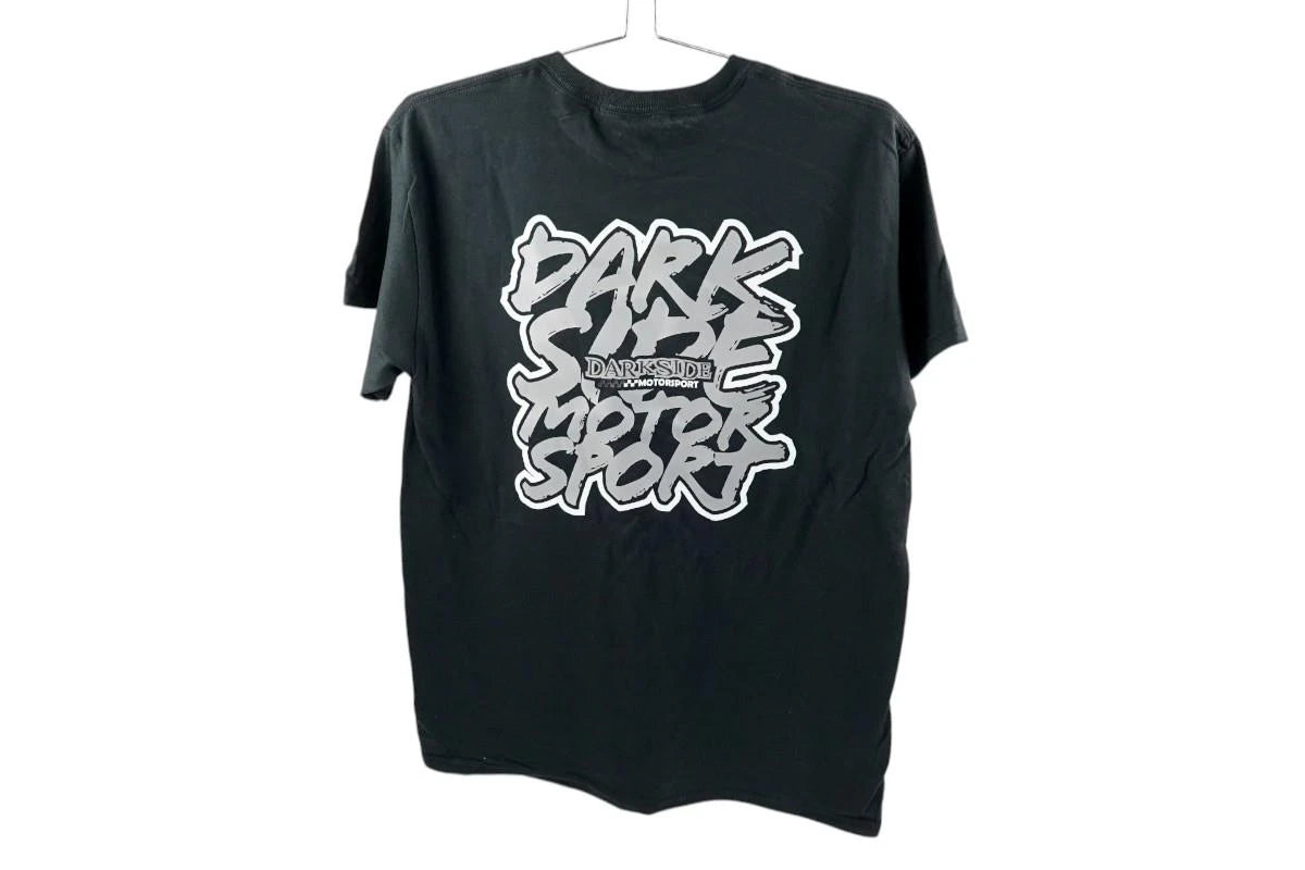 Darkside motorsport v2 t shirt manches courtes – Darkside Developments