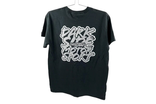 Darkside motorsport v2 t shirt manches courtes – Darkside Developments