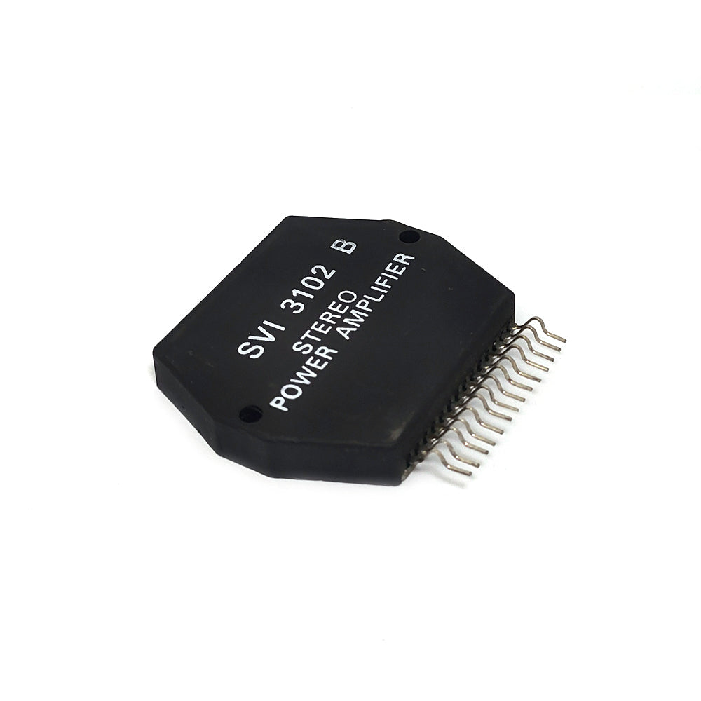 Paquet SVI3102B : module – vue 4