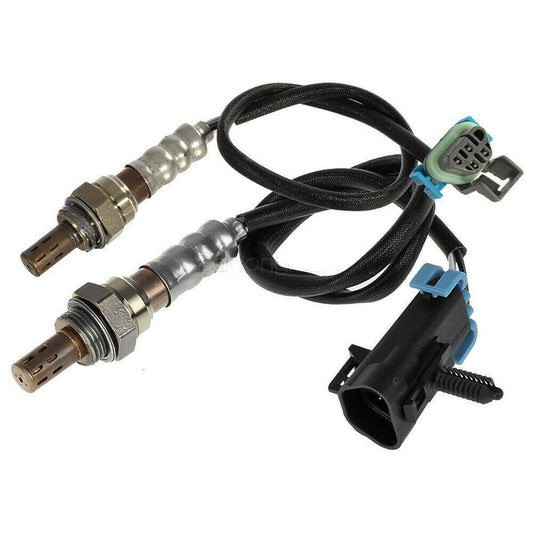 Capteur d'oxygène haut + aval pour Chevrolet Malibu L4 2,4 l GMC Pontiac G6 09-12 – vue principale