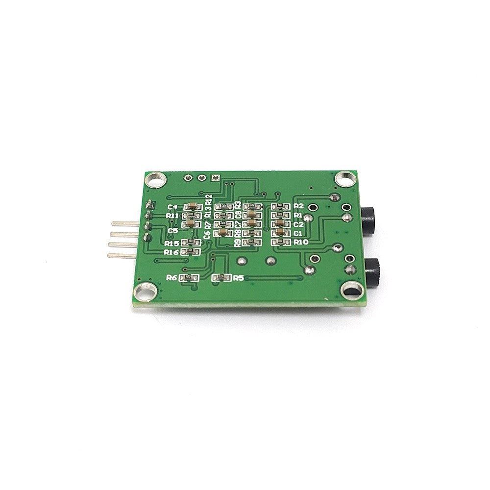 Module de décodage et d'encodage de signal DTMF V1 double tonalité, multifréquence 5 V – vue 4